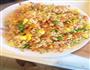 营养五彩蛋炒饭的做法图解4