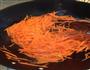 素炒胡萝卜的做法图解3