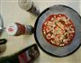 家庭披萨的做法图解5