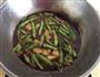 豆角焖面的做法图解4