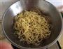 豆角焖面的做法图解5