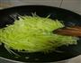 清炒莴笋丝的做法图解5