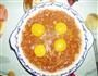 肉沫蒸蛋的做法图解4