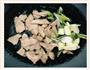 肉炒洋葱的做法图解2