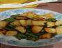 四季豆土豆炒肉的做法图解5