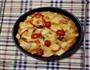 至尊披萨 厚芝士 饼皮厚度适中的做法图解10