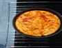 至尊披萨 厚芝士 饼皮厚度适中的做法图解4