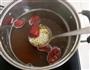 绿豆红枣水果粥的做法图解4