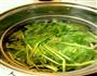 清爽拌菠菜的做法图解4