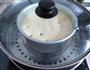 软棉棉的蒸蛋糕的做法步骤8