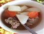 山药排骨养生汤的做法图解1