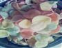 超简单五彩虾片的做法图解3