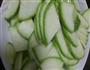 快手菜 炒西葫芦的做法图解2