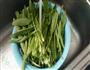 清炒油麦菜的做法步骤1