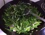 家常韭菜的做法图解4