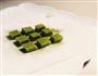 日式抹茶生巧克力的做法图解6