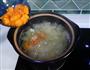 木瓜莲子百合银耳羹的做法图解9