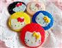 卡通翻糖饼干的做法步骤11