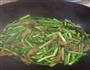 蒜苔肉丝的做法图解7