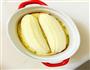 香蕉布丁-懒人版的做法图解2