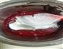8寸红丝绒戚风蛋糕的做法步骤6