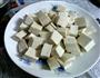 宫爆豆腐丁的做法图解1