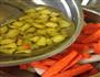 泡椒双色萝卜的做法图解7