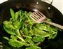 清炒油菜苔的做法图解4