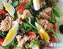 黑醋汁金枪鱼沙拉的做法图解4