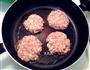 香煎豆腐肉饼的做法图解4