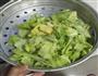 懒人 手撕包菜的做法图解1