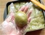 豆沙青团的做法图解10