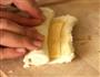 芝士熔岩吐司卷的做法图解5