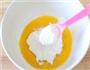 芙蓉蛋糕卷的做法步骤2