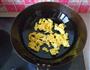 韭菜虾皮炒鸡蛋的做法图解3