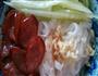 凉拌红肠河粉的做法图解7