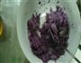 紫薯球的做法图解2