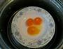 太神奇了，鸡蛋黄瞬间变成蛋黄的做法图解10