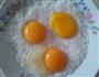 太神奇了，鸡蛋黄瞬间变成蛋黄的做法图解5