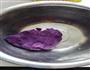 紫薯发糕的做法图解1
