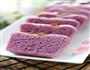 紫薯发糕的做法图解12