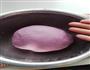 紫薯发糕的做法图解4