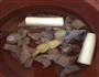 清炖牛肉萝卜汤的做法图解5