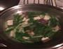 小白菜豆腐汤的做法图解5