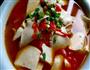 番茄豆腐的做法图解2