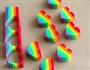超具美感的彩虹心曲奇制作方法的做法图解15