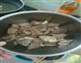 猪心菜干汤的做法图解4
