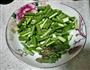 芦笋炒腊肠的做法图解1