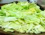 培根手撕包菜的做法图解1