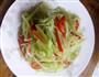 凉拌莴笋丝的做法图解3
